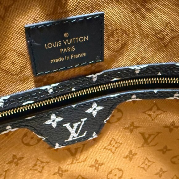 AUTHENTIC LOUIS VUITTON Crafty NEVERFULL-PRISTINE CONDITION - Picture 4 of 8